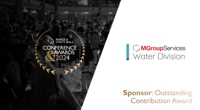 M Group Services Water Division sponsors EUSR Award